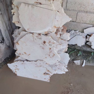 Enchapes de piedras naturales para embellecer su hogar y para la humedad - Img 124170054