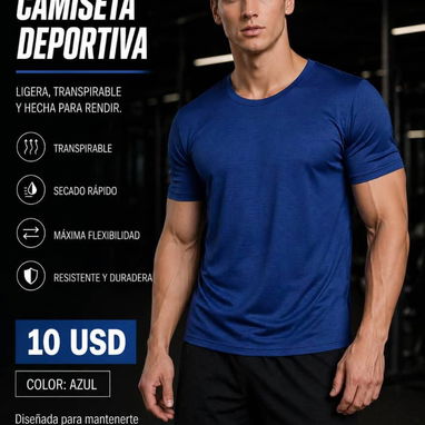Pullovers deportivos para hombres. Tela trasnpirable. - Img 123857449