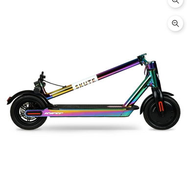 Carriola electrica adultos Hyper Skute nueva sellada en caja-350usd - 3/5