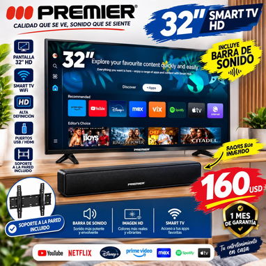 Colchón,  Tv de 32", cocina infrarroja, bomba de agua, freidora de aire y mucho más - 2/10