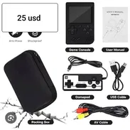 Consola de juegos retro. Varios modelos disponibles - Img 49936733