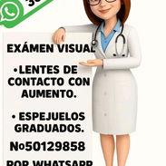 Lentes de contacto y Espejuelos - Img 56646017