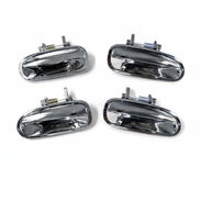 Manillas Exteriores Cromadas para Geely CK – Juego de 4 Piezas - Img 57944390