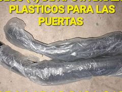 JUEGO DE APOYA BRAZOS PLASTICOS PARA LADA - Img main-image