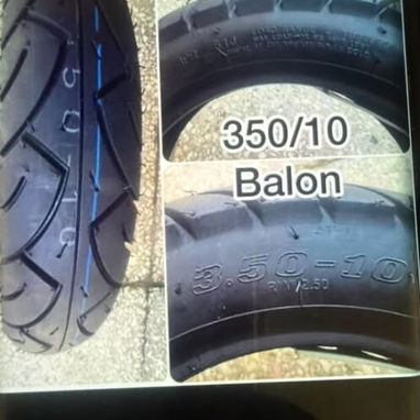 Neumáticos para Motos - 10/10