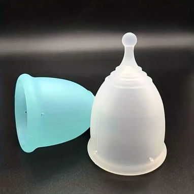 Copa Menstrual EcoBlossom (Guía Esfera) - 2/5