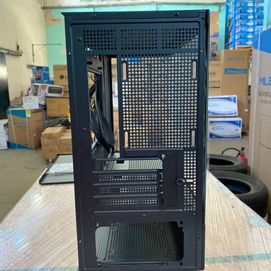 🎮GAMING 🎮 CHASIS GAMING CRISTAL TEMPLADO INCLUYE CONTROLADORA Y FANES. FACTURA Y GARANTÍA CON MENSAJERÍA. TLF 54833699 - Img 109114546