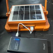 Carga solar para power banck - Img 55858574