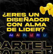 Buscamos un/a profesional creativo/a con sólidos conocimientos en diseño - Img 49952999