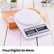 Pesa digital de mesa nueva - Img 50872890