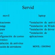 Ofrezco estos servicios - Img 55804025