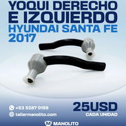 🛞 DIRECCIÓN Y SUSPENSIÓN PARA HYUNDAI SANTA FE Y KIA PICANTO - Img 57462568
