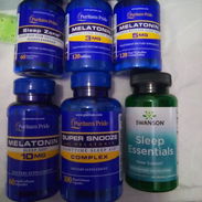 VENDO MELATONINA DE DIFERENTES TIPOS - Img 44722286
