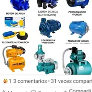 Bombas de agua y Presurizadores automáticos, kiwan automáticos - Img 58241389