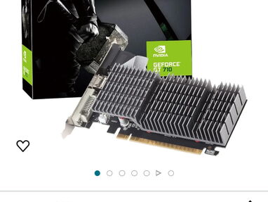 Nvidia GeForce gt 710 silent - Img 64791355