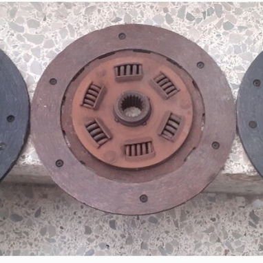 B2 venta de piezas de Moskvich y otras - Img 121031714
