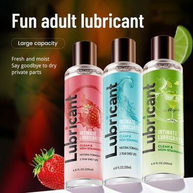 ✨Lubricantes de sabores 🍓 - 2/3