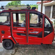 Triciclo electrico en Rojo - Img 45626881