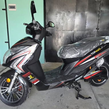 Motos eléctricas Topmaq F3 - 2/4
