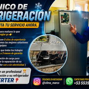 Técnico de refrigeración - Img 55749935