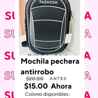 Bolsos de hombre súper ofertas para el día del padre - Img 122807704