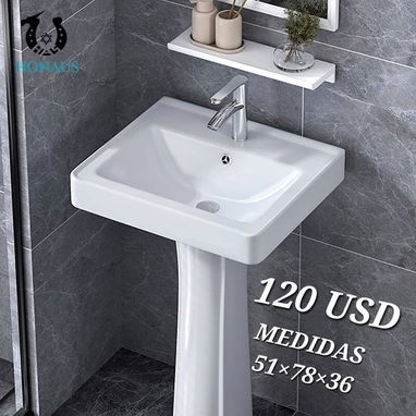 Lo necesario para su baño al alcance de un toque 👌 - Img 118031772