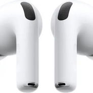 Audífonos Apple AirPods Pro 3 Inalámbricos con Cancelación de Ruido, Audio Espacial, USB-C y Sensor Cardíaco ($250) - Img 57300426