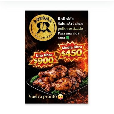Carteles para negocios. PVC - Img 125548143