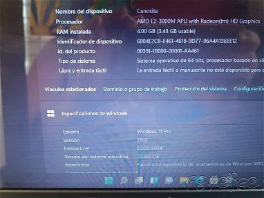 Se vende laptop HP en buen estado - Img main-image-45797525