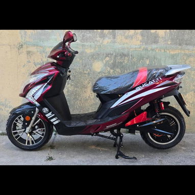 Moto Electrica Bucatti - Img 120995360