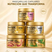 MASCARILLAS PANTENE PARA EL CABELLO - Img 49726294