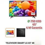 SMART TV LG DE 32,43, 50, 60 y 65 PULGADAS - Img 52586694