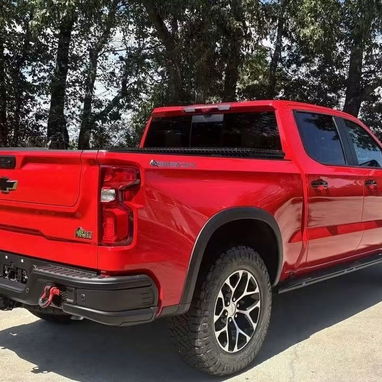 2024 Chevrolet Silverado 1500 ZR2 - 9/10