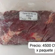CARNE DE RES 1KG DE PRIMERA=4500 - Img 54628537