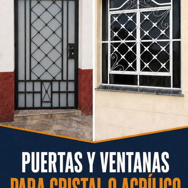 Si deseas proteger y embellecer tu hogar contáctanos somos tu mejor opción 🙏🏻 - 2/5