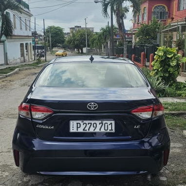 Vendo Toyota Corolla del 2020 - 2/9