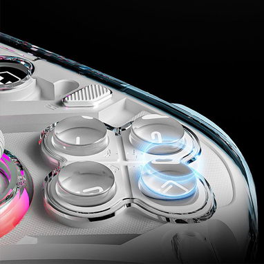 MANDO INALAMBRICO AOLION K10, LUCES RGB, PARA WINDOWS, ANDROID, IOS Y NITENDO SWITH. NUEVOS EN CAJA**52437713 - Img 121157724