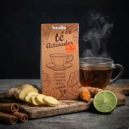 Té Activador (artesanal)🍂Estimulante,activa tu metabolismo - Img 56113093