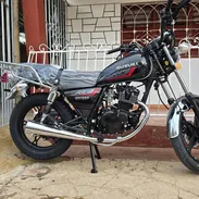 Moto Suzuki GN125f 2026 - Img 55751204