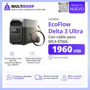 Ecoflow Delta 3 Ultra - Img 57680978