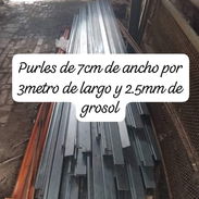 Se vende purles y tejas - Img 54140284