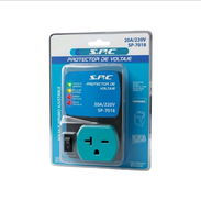 Protector de voltaje 220V para refrigeradores, neveras, split - Img 55943547