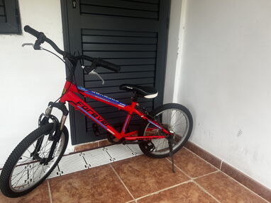 Bicicleta para niños entre 8-14 años - Img main-image
