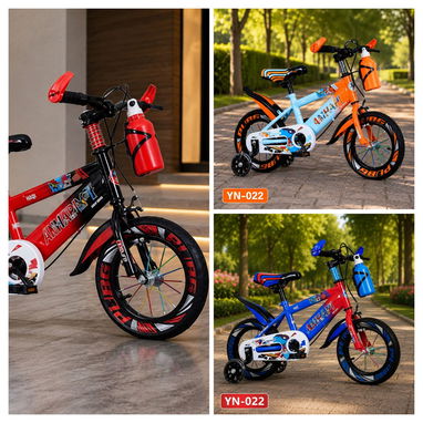 YN-022 Bicicleta para niños 20” por docenas a 97$🚴‍♀️🍶. Em - Img 122133803