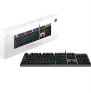 TECLADO MECANICO GAMER MSI FORGE GK310 SWITCHES RED - Img 49815172