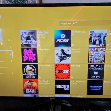 Play Station 4 Slim - Img 122031132