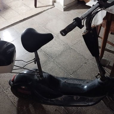 Vendo scooter/motico/motorina - Img 127874521