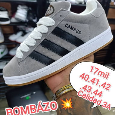 (VILLA CLARA) TENIS ADIDAS CAMPUS - Img 123642822