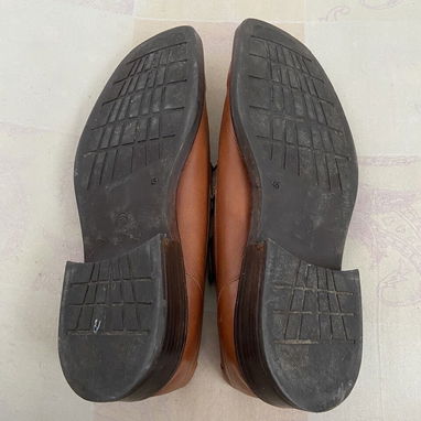 Zapatos Vestir Piel Cuero - Img 108366754