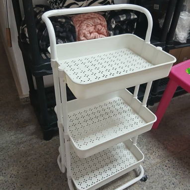 Mueble organizador de 3 niveles (mon) - 2/2